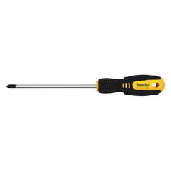 Phillips screwdriver PZ1 x 75 mm, Cr-v