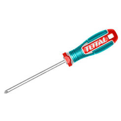 Отвертка-звездочка PH1x100 TOTAL