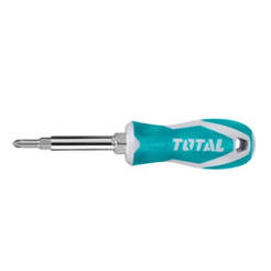 Screwdriver 6in1/PH+SL+SW TOTAL
