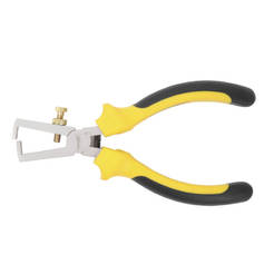 Cable cleaning pliers 175 mm Cr-v TOPMASTER