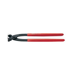 Reinforcing pliers with PVC insulation 250 mm