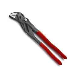 Movable pliers wrench - 250mm, grip up to 2" (52mm)