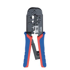 Chewing pliers RJ11 / 12/45 - 190 mm