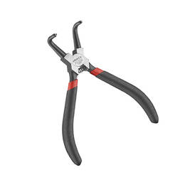 Pliers closing zeger curves 90°, 19-60 mm