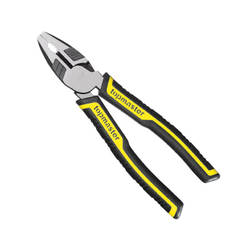 Combined pliers - 180 mm, reinforced