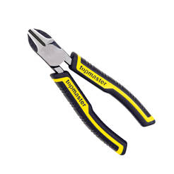 Cutting pliers - 160 mm, reinforced