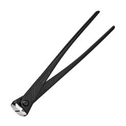 Клещи арматурни усилени 300мм черни DIN 046 KNP 495 KNIPEX