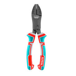 Усиленные комбинированные плоскогубцы, общая длина 200 мм.