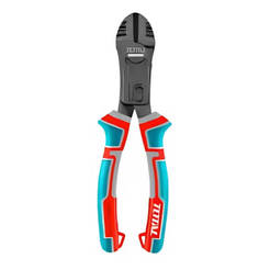 Клещи резачки усилени 200мм TOTAL