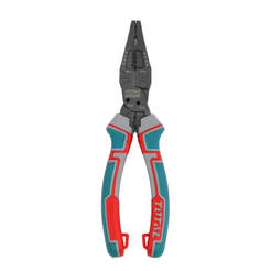 Клещи комбинирани 8 в 1 200мм, електричарски TOTAL