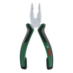 Клещи комбинирани 180мм 45-60 HRC/ ISO 5743/5746 BOSCH