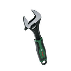 Wrench 200mm 0-32mm/ #45CS carbon steel BOSCH