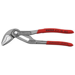 Plumbing pliers "gargoyles" 180mm Cobra Slim (1 1/4'') KNIPEX