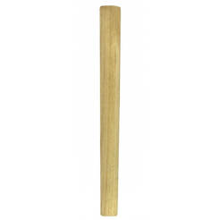 Дървена дръжка за чук - 320мм, Ф 30 х 25мм, елипсовидна