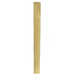 Дървена дръжка за чук - 400мм, Ф 36 х 30мм, елипсовидна