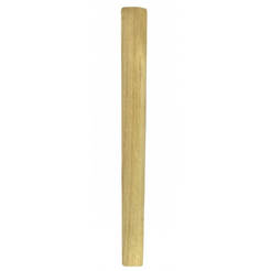 Wooden handle for hammer - 400 mm, Ф 36 x 30 mm, elliptical