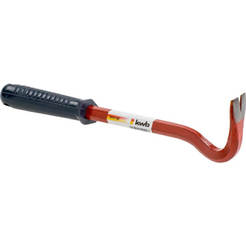 Goat leg bar rubber grip 300mm KWB