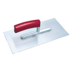 Мастерок из нержавеющей стали 28x130x0.75 см BAUMIT