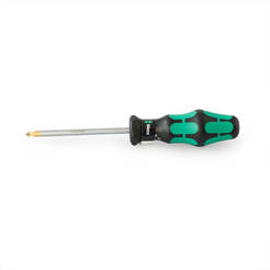 Screwdriver Ph2 Series 300 Lasertip WERA