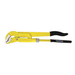 Tubular wrench with double arm 1.5 45° Cr-v TOPMASTER