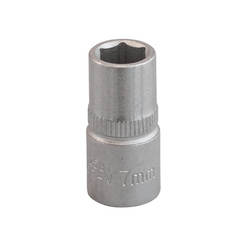 Insert 1/4" - 7 mm, 25 mm