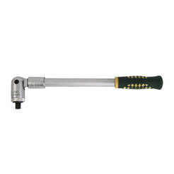 Telescopic ratchet 1/2" , 436 - 680 mm