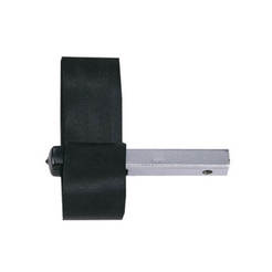Oil filter wrench with 155 mm strap