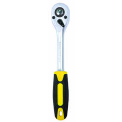 Ratchet 1/2" L 250mm, 72 teeth