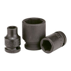 Вложка ударна 1/2" 15мм L38мм FORCE