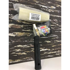 Ролик для создания эффекта Adicolor, имитирующий крокодиловую кожу, ADICOLOR