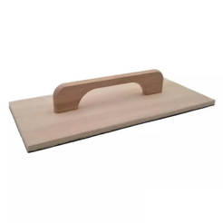 Шлифовальная доска для пенополистирола и газобетона 200x360 мм BAUMIT