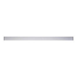 Aluminum rectangular ruler AL 1007 - 2000 mm