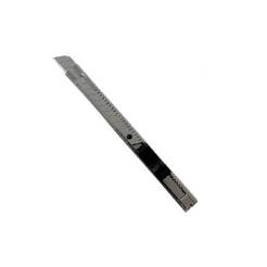 Макетен нож - 125 х 9мм, метален