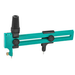 Zirkel für Gipskarton, Papier, Folie, Leder usw. WOLFCRAFT