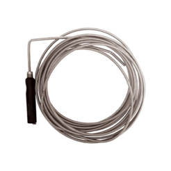 Wire for unclogging channels 3m / f5.5mm