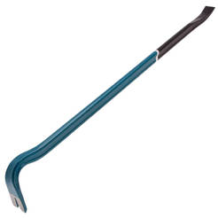 Goat leg type bar reinforced H-shaped profile 900x30x17mm GROSS