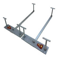 Комплект за нивелиране на разтвор 600х250х80мм WIENERBERGER