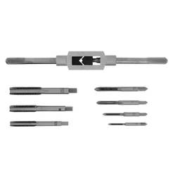 Метчик М3-М12 8 части SPARTA