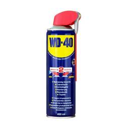 Смазка антикоррозионная WD-40, 420 мл (соломинка)