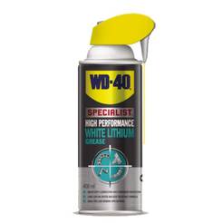 White lithium grease WD 40 - 400ml