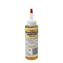 Machine oil for fine lubrication 0.1l