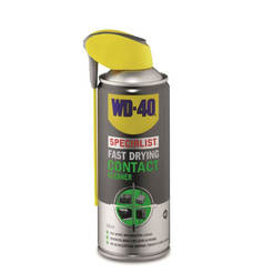 Спрей для очистки контактов WD-40 400мл