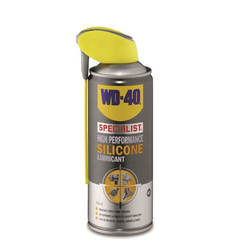 Силиконовый спрей 400 мл WD-40 Specialist