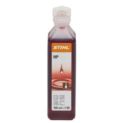 Two-stroke engine oil HP 0.1l