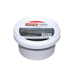 Calcium grease for machines K-3 moderate loads from -20°C to 60°C, 0.400 kg