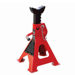 Stands for car 288 - 425 mm, up to 3 tons, 2 pieces