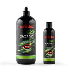 Полирпаста 250мл Heavy cut 923 1-ва+2-ра стъпка 08586 SMIRDEX