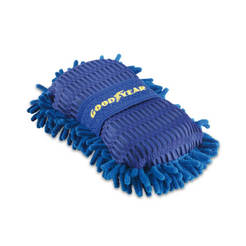 Mikrofaser-Autoreinigungsschwamm 77419 GOODYEAR