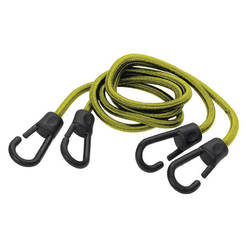 Ластици за багаж 100см/2бр WOLFCRAFT