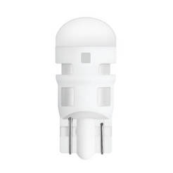 Автомобилна LED крушка W5W 2бр 2825DWP-02B 1W 6000K 12V W2.1x9.5D OSRAM